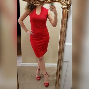 Super sexy Red dress